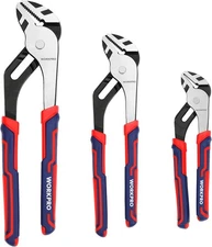 Groove Joint Pliers Adjustable for Home Repair