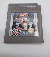 ebay® Auktion 127866812959 | Nintendo Game Boy Gameboy Classic Sunsoft Grand Prix Spiel Modul Thumbnail of ebay® auction 127866812959 | Nintendo Game Boy Gameboy Classic Sunsoft Grand Prix Spiel Modul