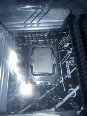 Z790-P WIFI ATX Motherboard w/ Intel Core i7 14700k 14th Gen cpu. 8gb ddr5 fury