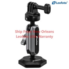 Leofoto LAC-01 Magnetic Sports Camera Mount