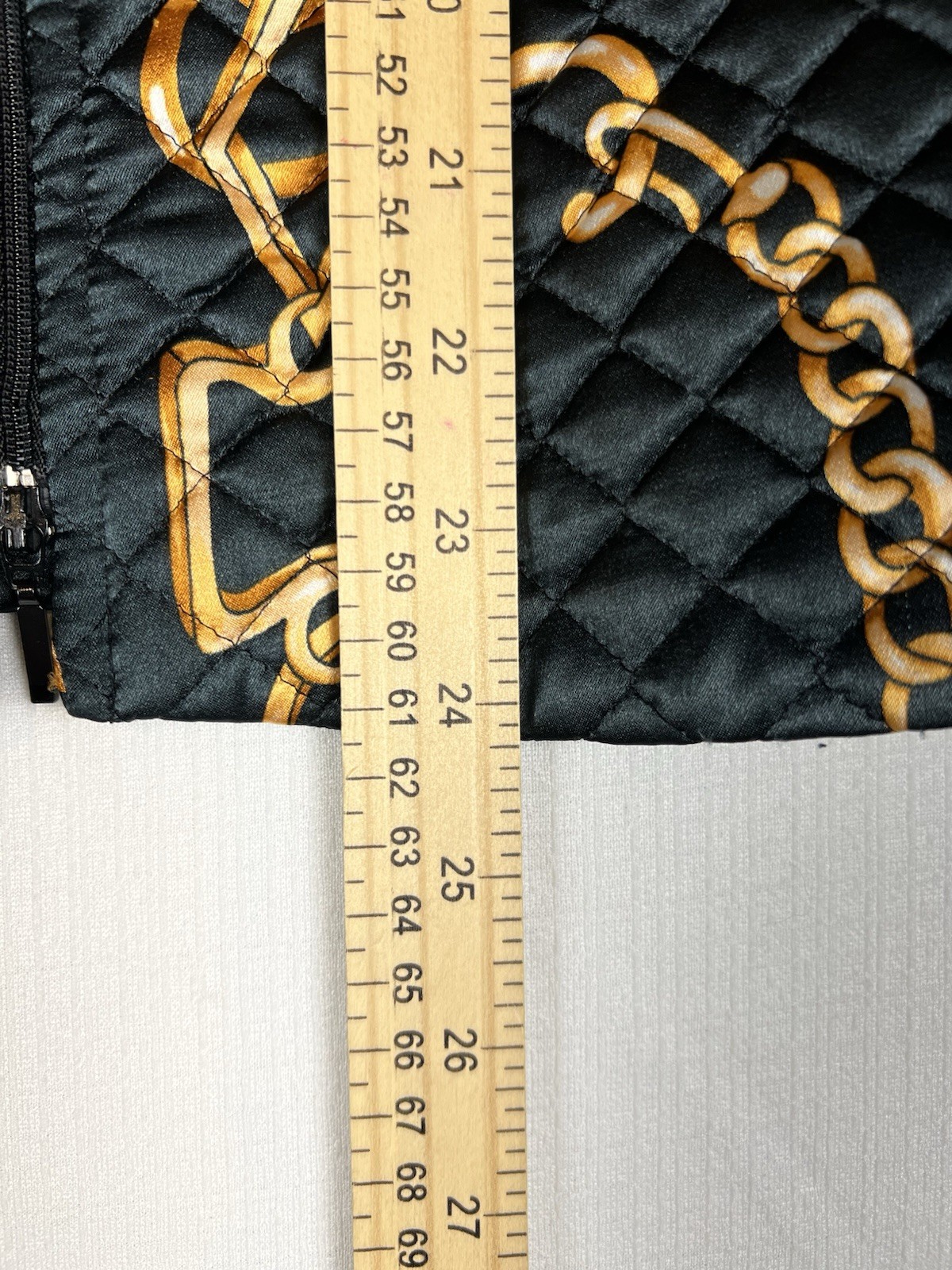 Joseph Ribkoff Elevate Your Style: Black Quilted … - image 10