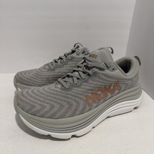 Hoka Gaviota 5 Men's Running Shoes Gray Size 9D