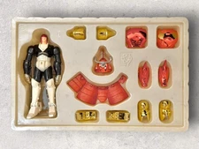 1990's Vintage Toy K-88 Thunder Armour Figure Made in Taiwan Ronin Warriors