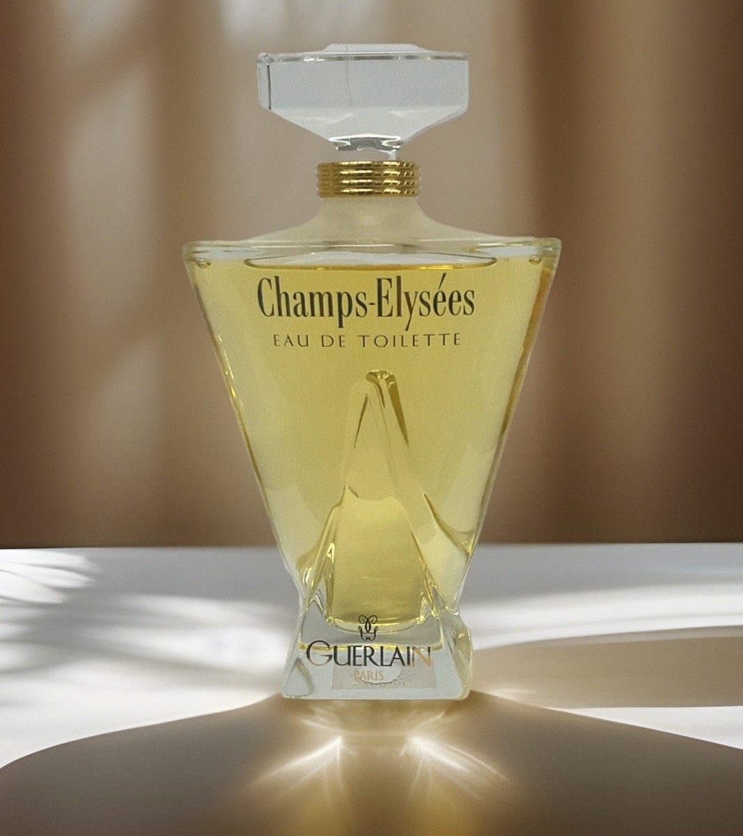 Champs- Elyées Eau De Toilette Guerlian Splash 6.8fl Oz - 200ml | eBay