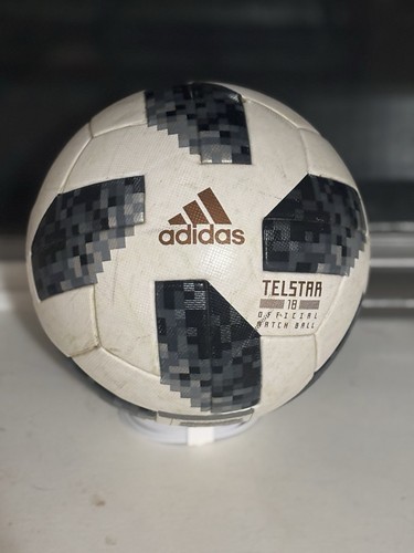 Adidas Telstar- 2018 World Cup Official Match Ball