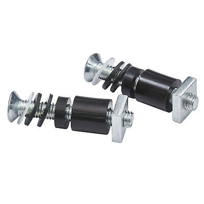 Spacer Set for Lock Casing Backseats Euro Sizes 55mm 60mm ECL/SPAC/1 Trend Tools