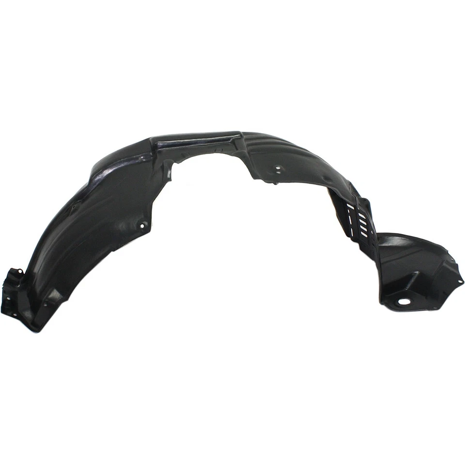 Forro de guardabarros para Toyota Highlander 2011-2013 híbrido interior del lado del conductor delantero Foto 4 de 4