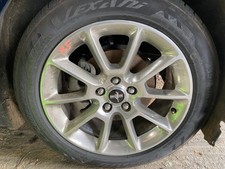 Wheel 18x8 Aluminum 10 Spoke Polished Fits 10-11 Mustang 2018206 Wheel 18x8 Aluminum 10 Spoke Polished Fits 10-11 Mustang 2018206