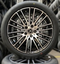 4 Orig Mercedes-Benz Sommerräder 225/45 R18 95Y C-Klasse W206 S206 MB-SR-206-1