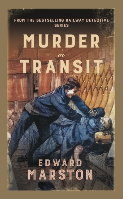 Murder In Transit by Edward Marston | Hardcover | 2024 - Image 7