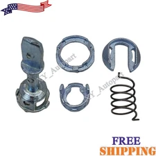 For Volkswage Beetle Cabrio Door Lock Cylinder Barrel Repair Kit