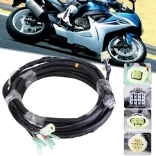 36620-93J01 FOR SUZUKI OUTBOARD CONTROL MAIN WIRING HARNESS 16PINS 20FT DURABLE