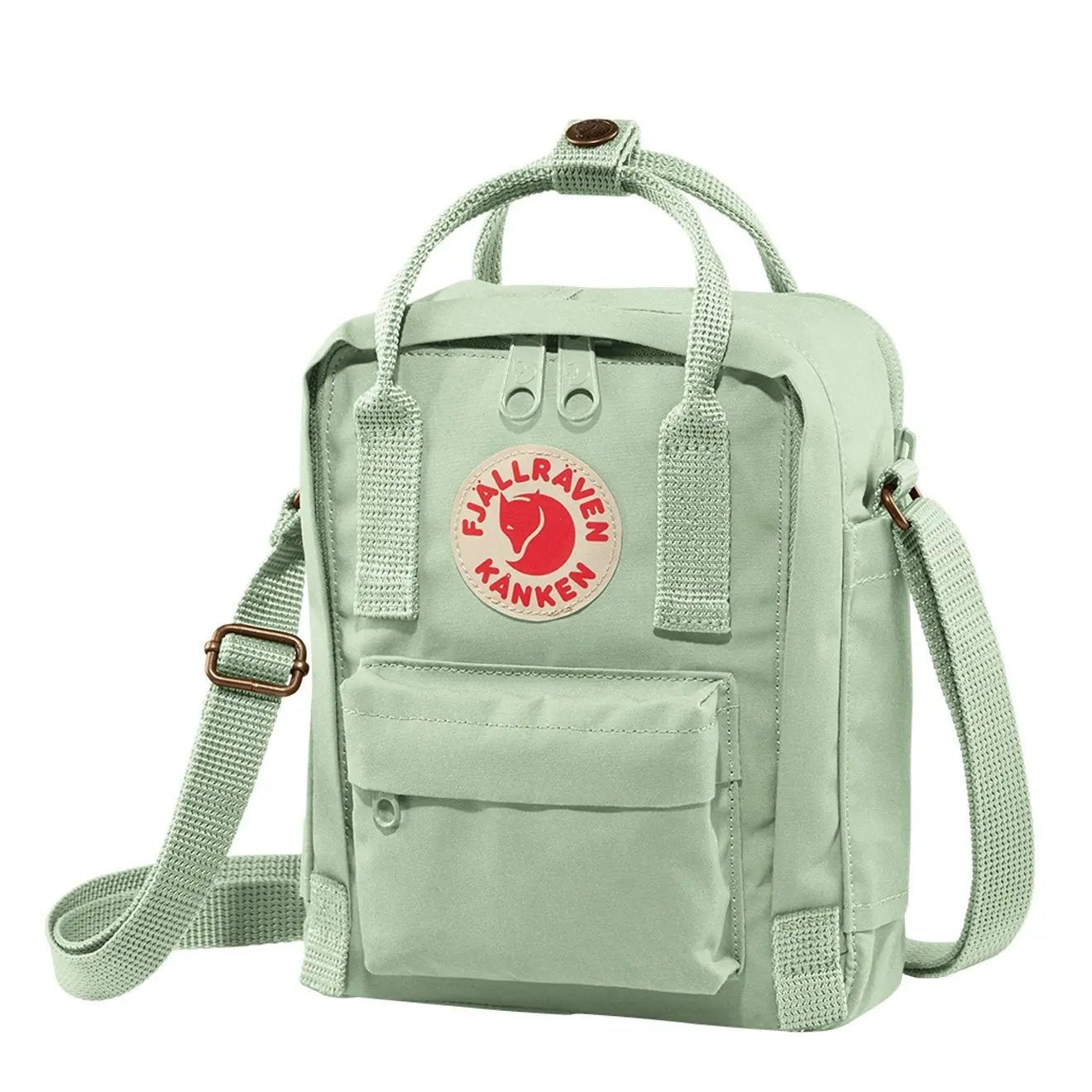 Fjällräven Fjallraven Women's Kanken Sling Bag Mint Green One Size - Image 3
