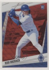 2020 Panini Chronicles Phoenix Ruby Wave 152/199 Nico Hoerner #18 2l4