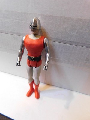 Custom G.I. Joe Bulletman Adventure Team 3 3/4'' Actionfigur handbemalt