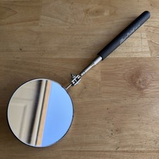 Blue Point Tools 3 Round Telescoping Inspection Mirror Black Handle Uim325 Usa