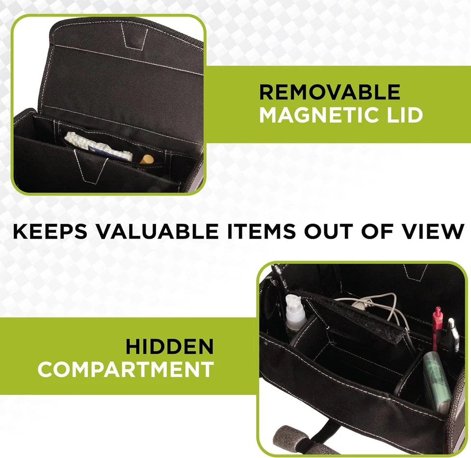 Go Gear CNSLPLUS-BLA Console Plus Organizer  - Image 4 of 4