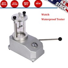 Watch Case Waterproof Pressure Tester Watch Waterproof Test Tool Sturdy Durable