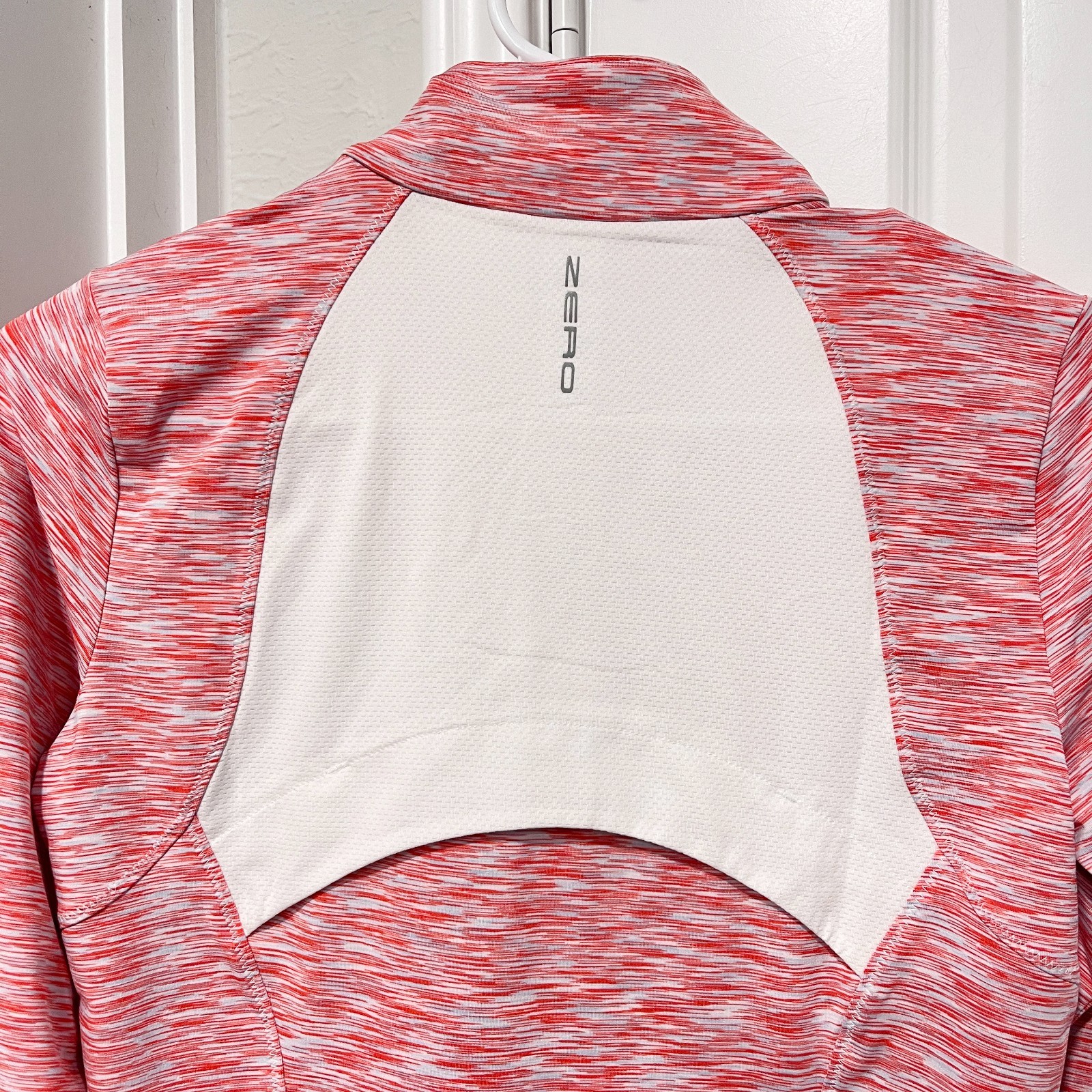 Zero Restriction Pullover Womens XS Heathered Cor… - image 7