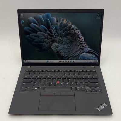 Lenovo ThinkPad T14 Gen 4 21HD0086US 14'' i5-1345U 1.6GHz 16GB RAM 256GB SSD