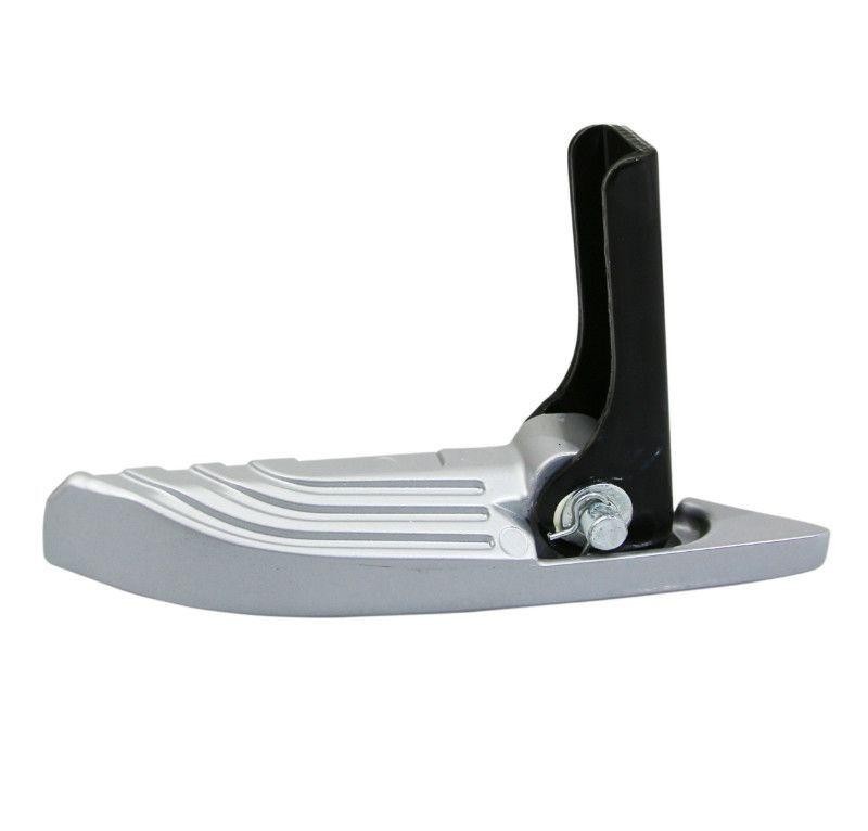 Repose-pied droit Piaggio Liberty 50-125 pour réparer un passager instable
