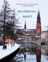 Det FöRsvunna Brevet Elena Romanova Taschenbuch Schwedisch 2025