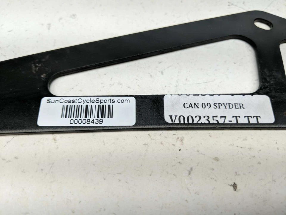 Soporte de montaje trasero derecho Can Am Spyder GS Roadster 990 09 Foto 3 de 4