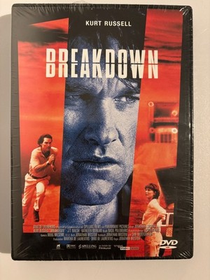 Breakdown (1997)  DVD - NEU & OVP