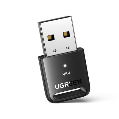 Bluetooth 5.4 Adapter für PC, Bluetooth Stick für Maus, Tastatur, Kopfhörer, ...