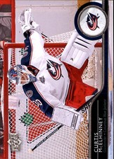 2014-15 Upper Deck #303 Curtis McElhinney - HKY