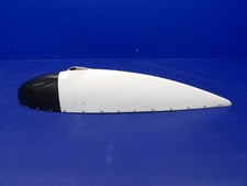 Beech F35 Bonanza Right Hand Wing Tip Aluminum P/N 35-175001 (0726-1252)