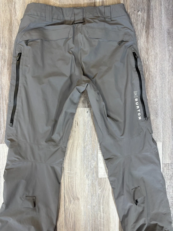 Pantalón Burton AK Swash Goretex para hombre talla L Foto 3 de 4