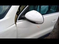 2010 Volkswagen Tiguan Driver Left Mirror Power Heated Electric OEM Used 3437086