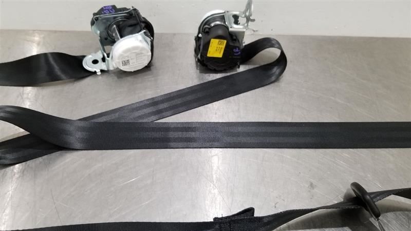 Maserati Grecale 2023 REAR Seat belt