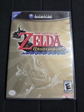 The Legend of Zelda: The Wind Waker Nintendo GameCube 2009
