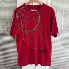 AND1 y2k AOP t-shirt