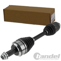 NTY Antriebswelle 557Mm Vorderachse Rechts Passend FüR Honda CR-V | NPW-HD-112