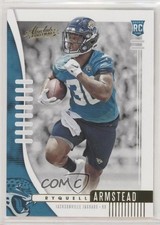 2019 Panini Absolute Rookie Yellow Ryquell Armstead #163 o6b