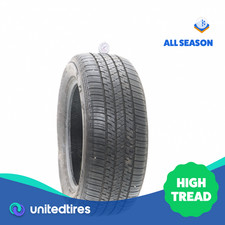 Used 25555r18 Bridgestone Turanza El450 Enliten 105v - 932