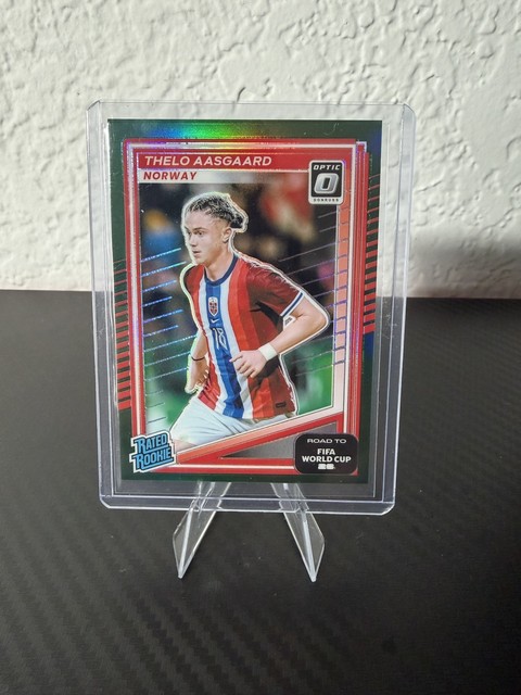 Rookie Set von Thelo Aasgaard