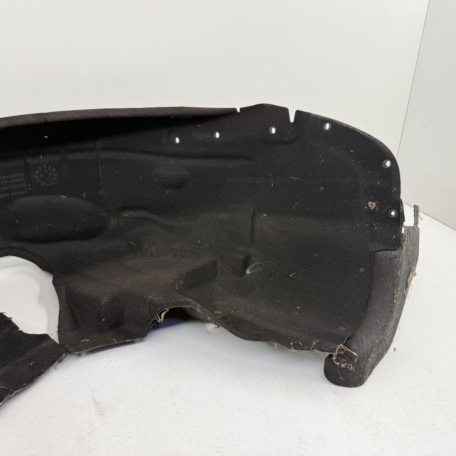 Bentley Flying Spur 2014-2018 Rear Left Fender liner