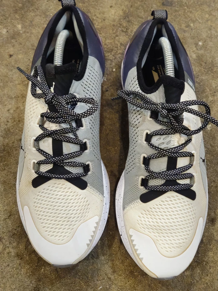 Jordan React Havoc Para hombres Talla 10 Zapatos para Correr Tenis AR8815-100 Foto 2 de 4