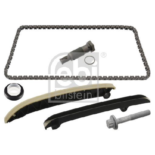 Steuerkettensatz FüR Skoda Octavia 1Z 1.2 10 Bis 11 Febi Neu 03F109158K-image