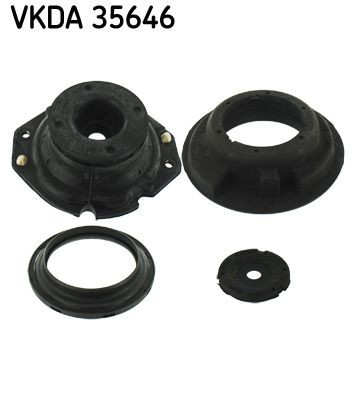 SKF Federbeinlager VA VKDA35646-image