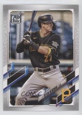 2021 Topps Platinum Anniversary 42/70 Kevin Newman #502 zr9