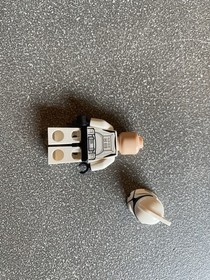 LEGO SW0541 Clone Trooper Phase 2 (Minifigure, Star Wars, 750028, 2014) Canadian