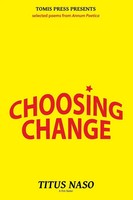 Titus Naso | Choosing Change | Taschenbuch | Englisch (2024) | Tomis Press
