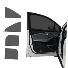 4 PCS Car Window Shades, Auto Front Rear Side Window Sun Shades for SUV 4PCS