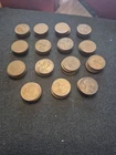 75 Vintage 1920s Lincoln Wheat Penny Coin Collection