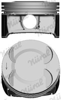 NÜRal Kolben 87-435300-00 FüR Chevrolet Opel